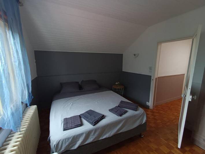 Location de vacances pour 8 personnes, avec vue et jardin à Provins - 4