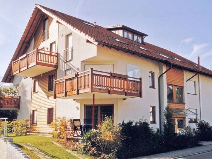 Ferienhaus für 3 Personen, mit Terrasse in Titisee-Neustadt - 4