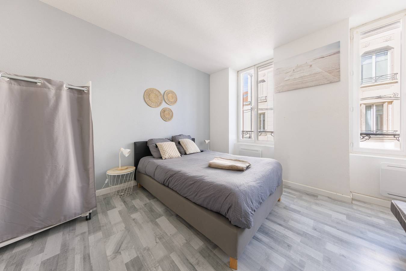 Entire apartment, Le Lotus - Proche Gare in Montluçon, Montluçon region