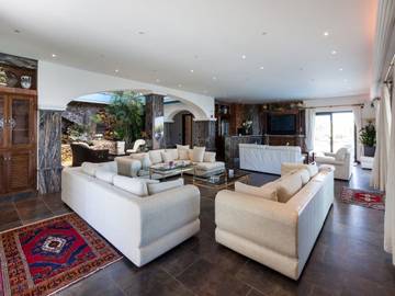 Chalet in Santa Eulària des Riu, Ibiza Este für 12 