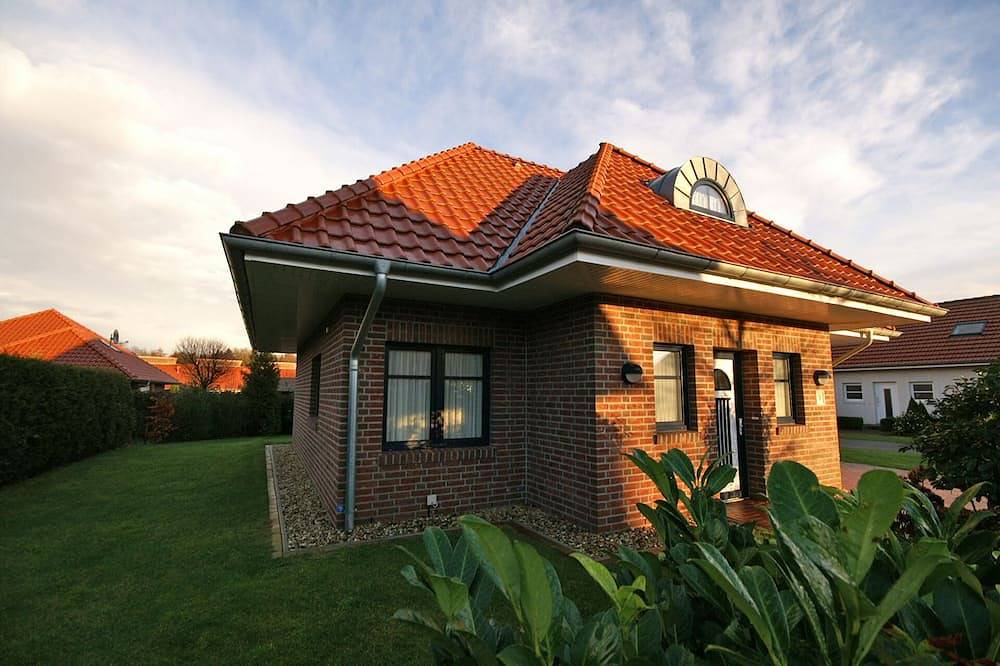 Luxuriöses Ferienhaus für 8 Personen mit 4 Schlafzimmern und 2 Bädern in Haren Ems in Schloss Dankern, Haren (Ems)