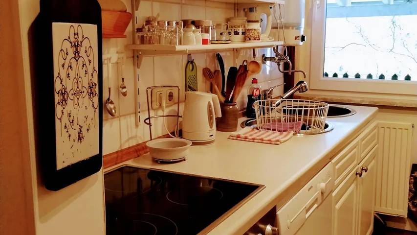 Ferienwohnung für 2 Personen, mit Garten im Nationalpark Eifel - 4