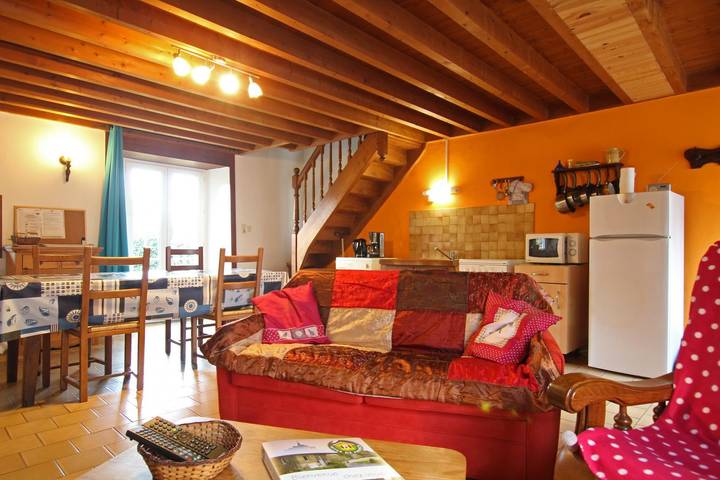 Gîte pour 3 personnes, avec jardin dans La Hague - 4