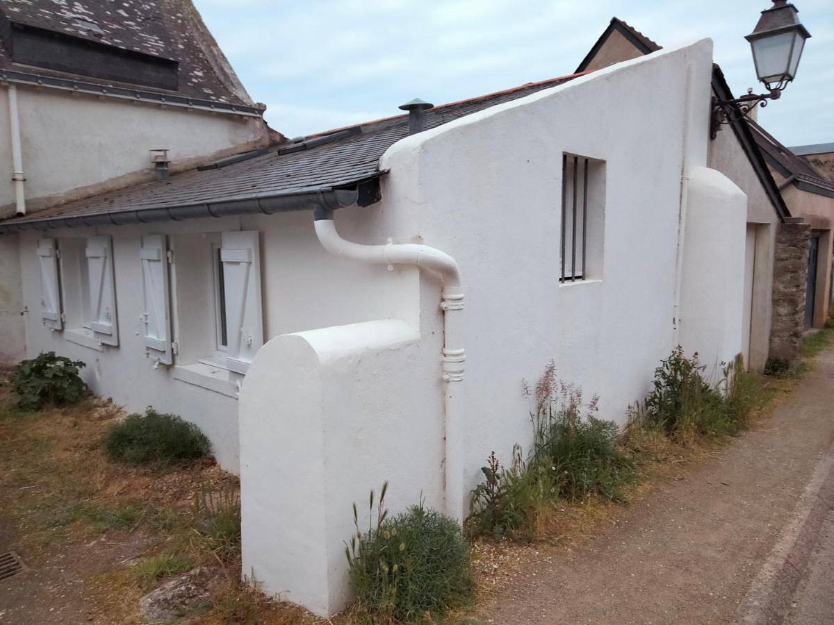 Maison mitoyenne à 50 m de la mer à Piriac - 1800 m du centre in Piriac-sur-Mer, Côte d'Amour