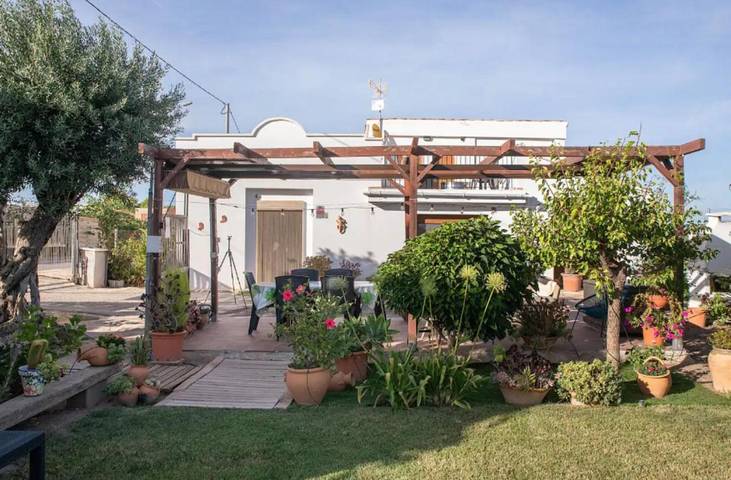 Ferienhaus für 6 Personen, mit Garten und Pool in Valencia - 3