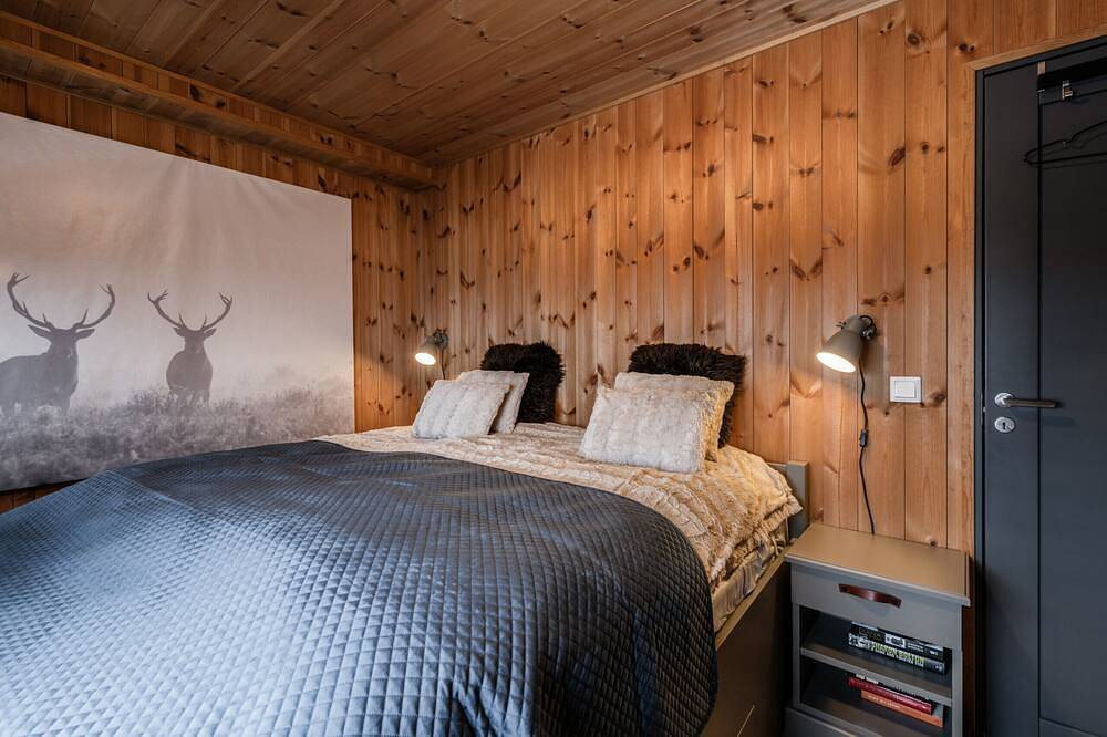 Ganze Wohnung, Moderne leilighet i Vestlia . Ski in ski out in Geilo, Hol