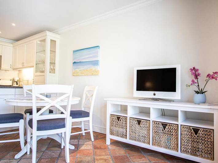 Ganze Wohnung, Haus Twesk Merre Munkmarsch in Munkmarsch, Sylt (Gemeinde)