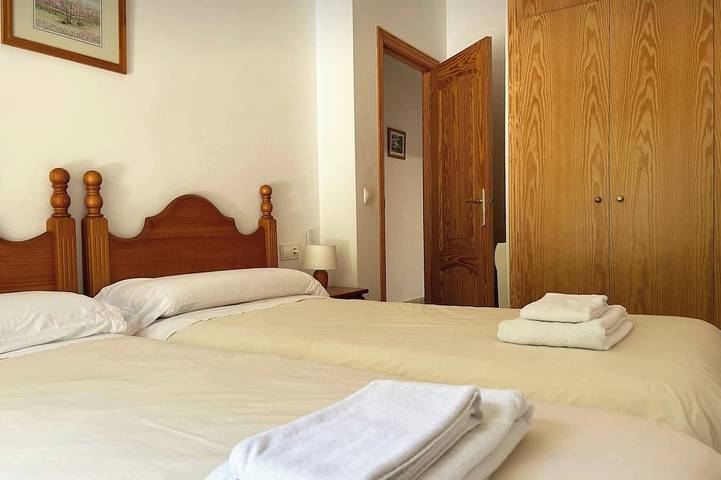 Ganze Wohnung, Apartamento en Chulilla. La Muela 2 in Chulilla, Valencia Provinz