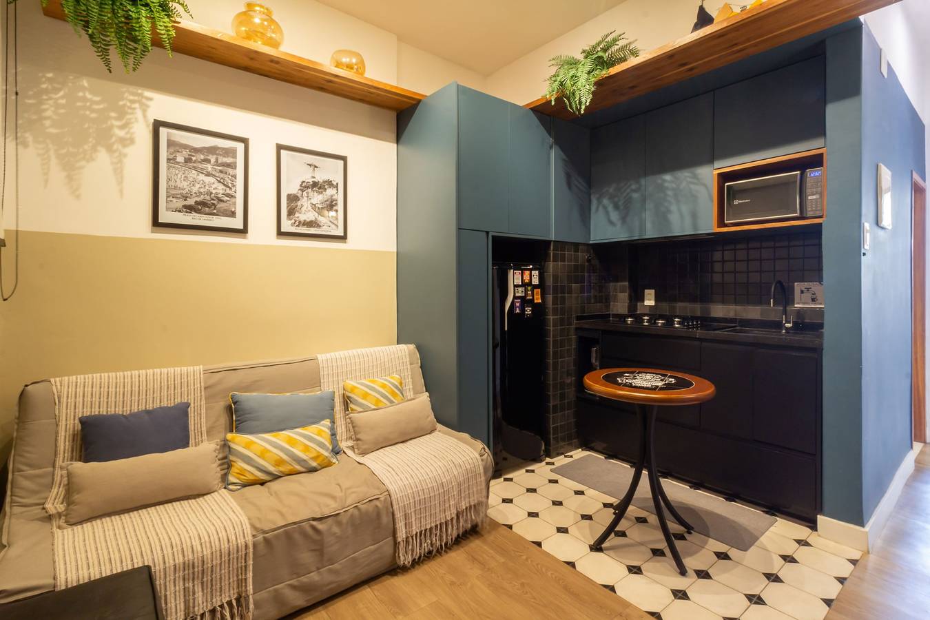 Appartement entier, 1 minute from Copacabana Beach | Pf714 in Copacabana (homonymie), Rio de Janeiro