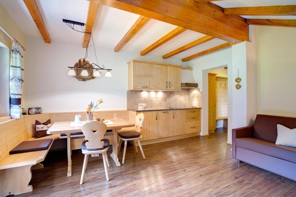 Ganze Wohnung, Parggenhof in Villgratner Berge, Innichen