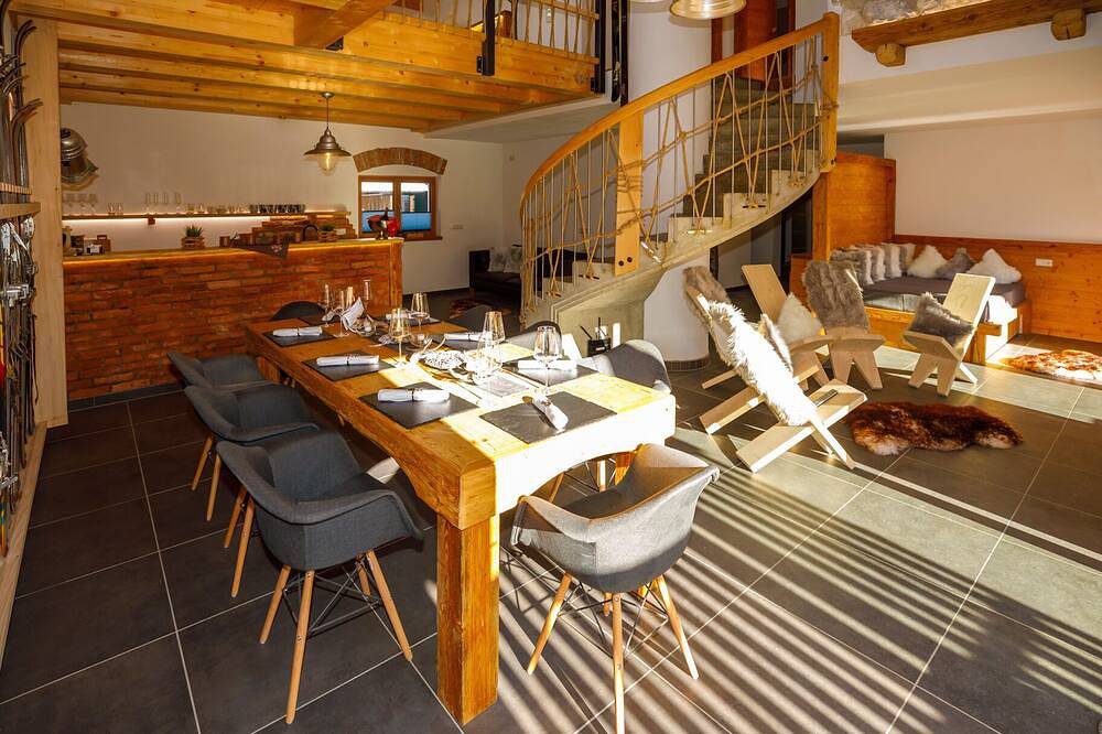 Alpenloft 1.0 in Mittenwald, Bayerische Alpen