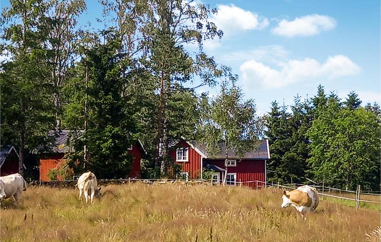 Ferienhaus für 4 Personen in Vargarda, Västergötland