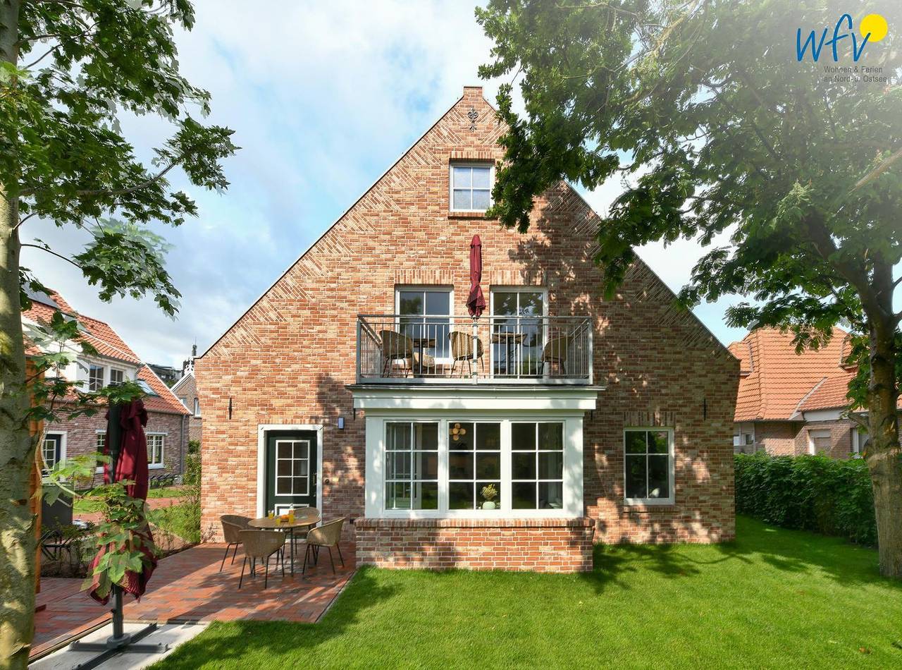 Ganze Wohnung, Familienfreundliche Ferienwohnung mit Luxus und Sauna auf Langeoog in Langeoog