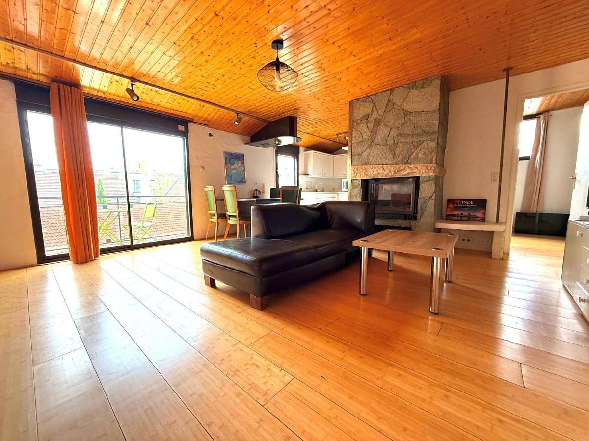 Appartement entier, Chaleureux appartement centre ville proche gare. in Besançon, Doubs