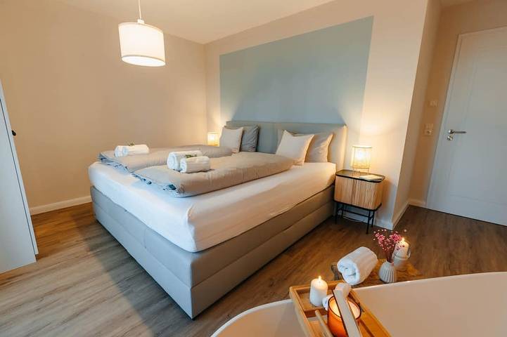 Ferienwohnung für 5 Personen, mit Balkon in Ratzeburg - 2