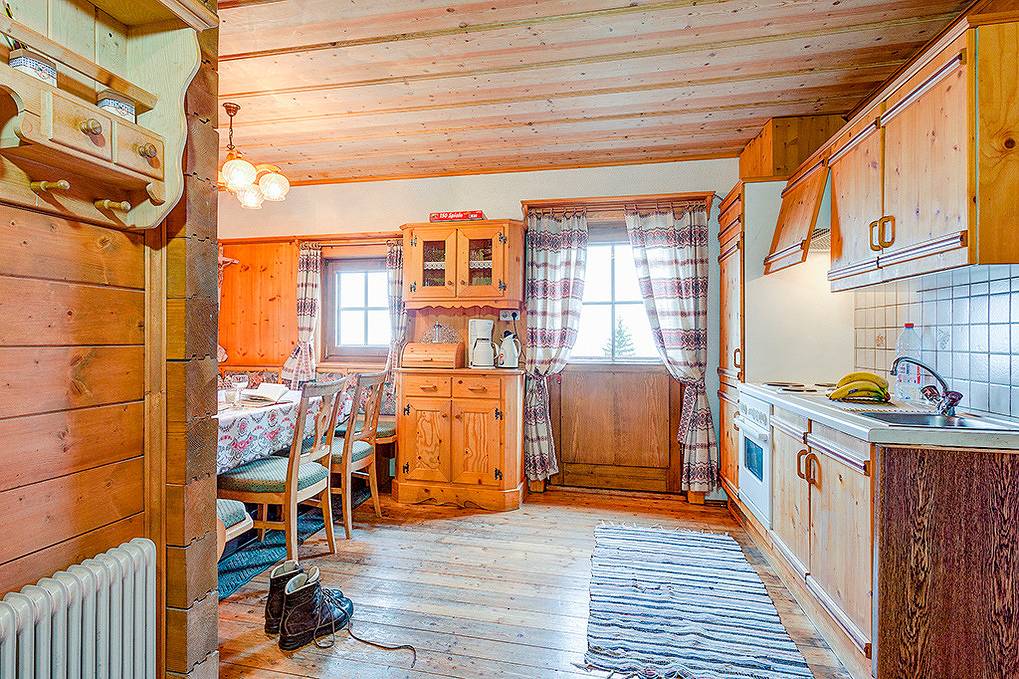 Almhütte Gipper in Heiligenblut, Bezirk Spittal an der Drau