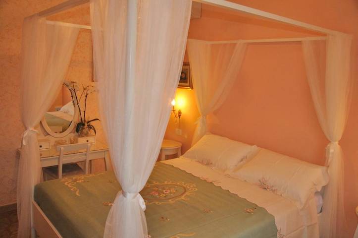 B&b per 3 persone, con Terrazza e Giardino a Tarquinia
