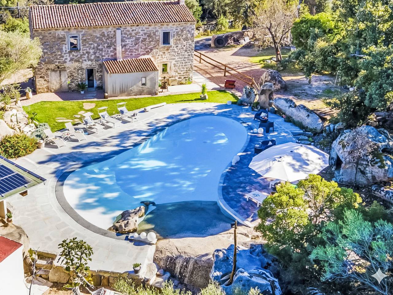 Casa vacanza a Gallura a partire da 233€ a notte