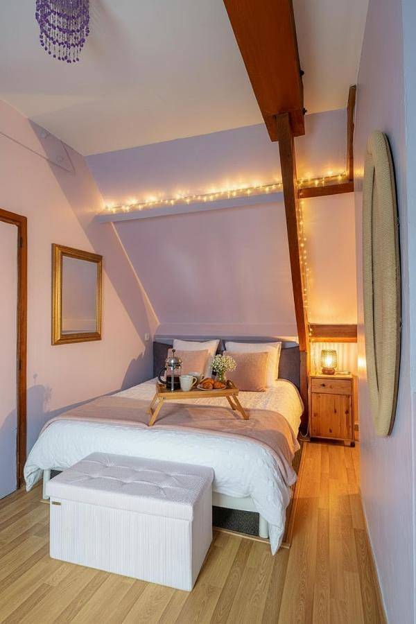 Gîte pour 4 personnes dans Falaises d'Etretat