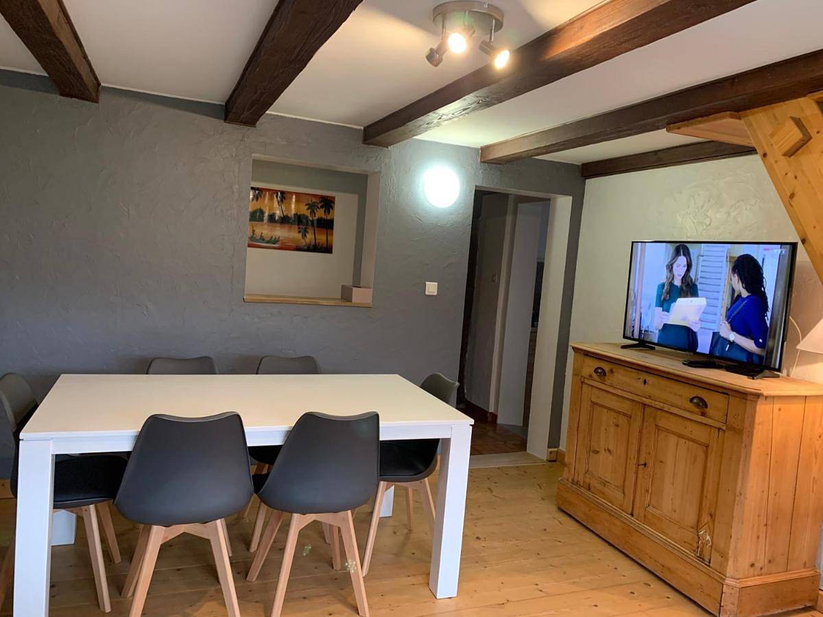 Three-Bedroom House in Sundhouse, Région de Sélestat-Erstein