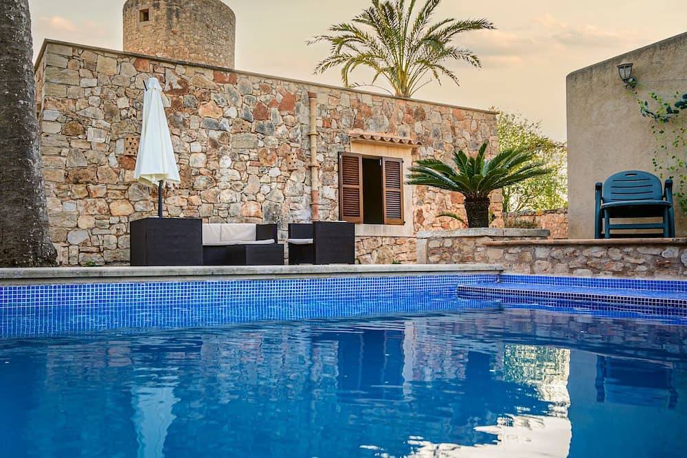 Villa Moli de Ca n'Orell in Santanyí, Mallorca Süden