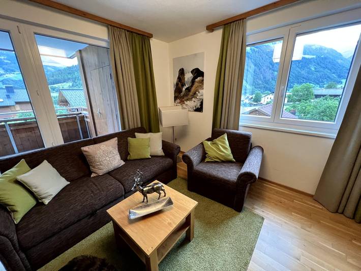 Ferienwohnung für 4 Personen, mit Garten - 1