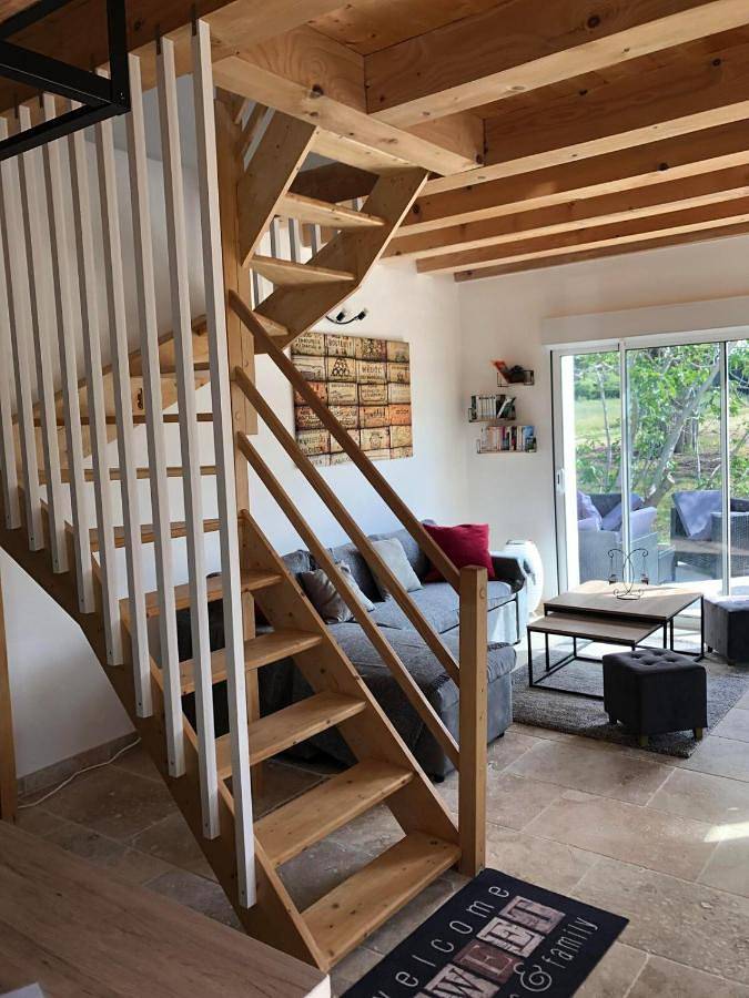 Maison de charme in Monteux, Vaucluse