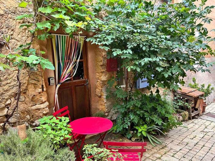 Gîte pour 2 personnes à Bédoin - 2