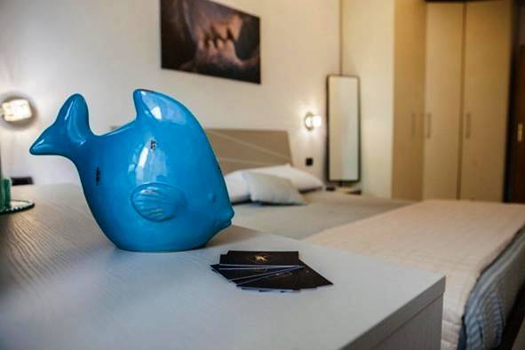 Casa vacanze Ķ-Home in Lido Scaramella beach, Salerno