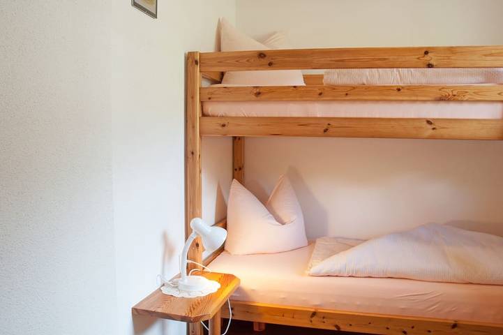 Ferienwohnung für 6 Personen, mit Balkon und Garten in Niederthai - 4
