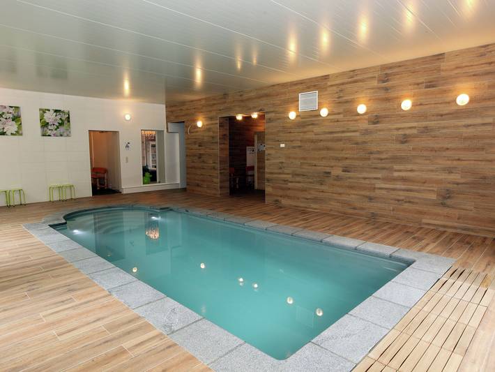Ferienhaus für 60 Personen, mit Pool und Sauna sowie Garten, kinderfreundlich in Belgien - 2