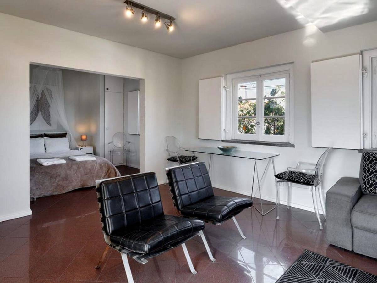 Apartamento entero, Carcavelos Beach&Bike House (view, parking, wi-fi) in Carcavelos e Parede, Costa de Lisboa