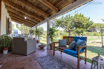 Villa pour 6 personnes, avec jardin à Alghero