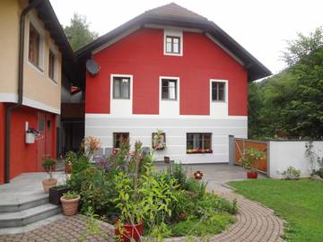 Cottage pour 5 personnes, avec jardin à Gaming