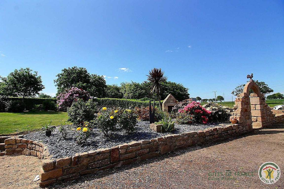 Chambre d'hôtes de Kergomar - Chambre de Kergomar in Ploumilliau, Ceinture Dorée