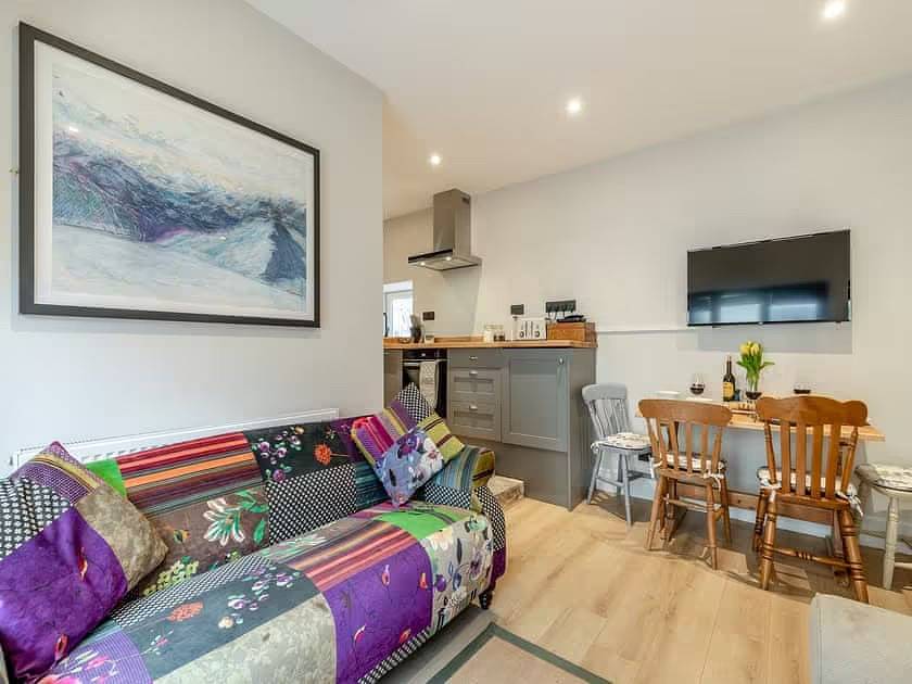 Cottage voor 4 personen in Middleton (Carsington Water), Derbyshire