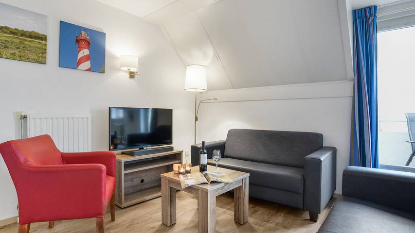 Ferienhaus für 6 Personen, mit Balkon/Terrasse und Balkon in Schouwen-Duiveland - 2