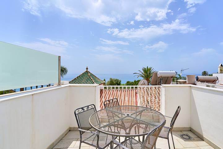 Holiday home for 2 people in Nerja