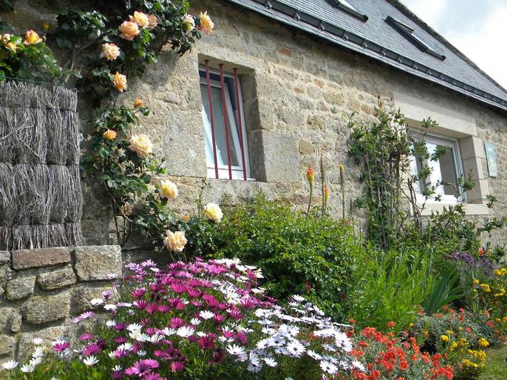 Gîte pour 3 personnes, avec jardin et terrasse à Sainte-Hélène (France) - 2