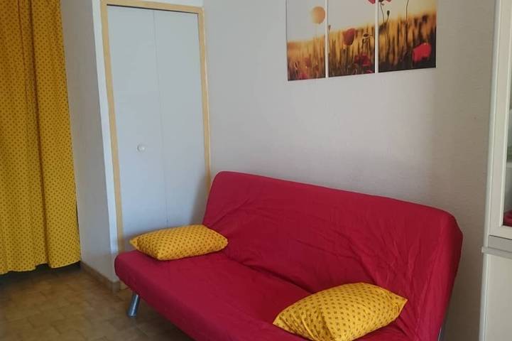 Apartamento de vacaciones para 4 personas, con jacuzzi y balcón - 1