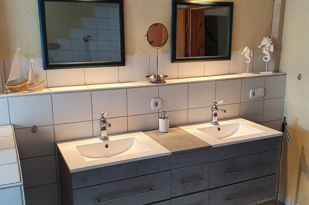 Ferienhaus Auszeit am Dollart 25195 - Ferienhaus Auszeit am Dollart in Ditzumerverlaat, Bunde