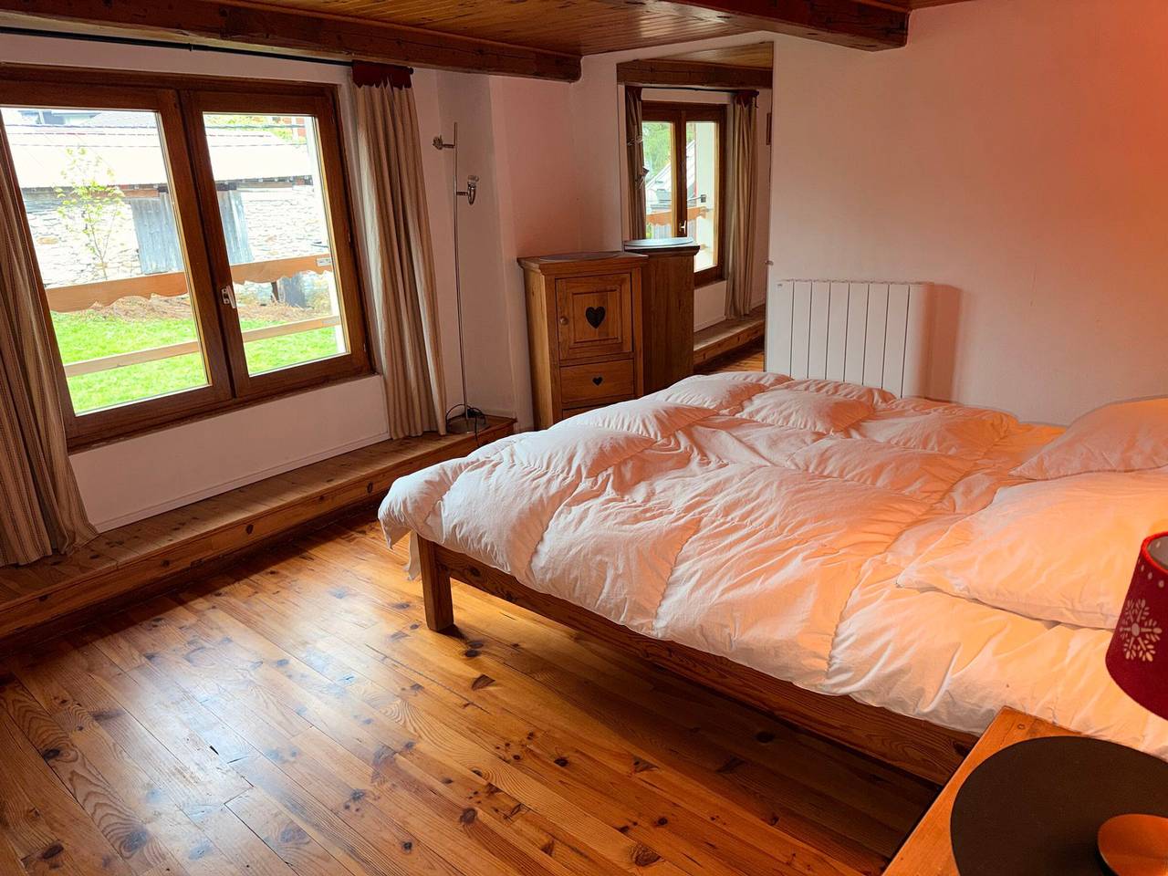Chalet Mitoyen avec Jardinet, 2 Chambres, Animaux Acceptés in Pralognan-la-Vanoise, Parc National de la Vanoise