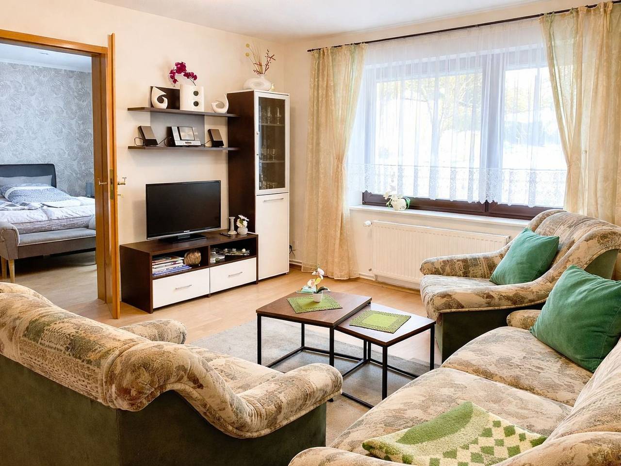 Ferienwohnung in Rügen ab 64€ pro Nacht