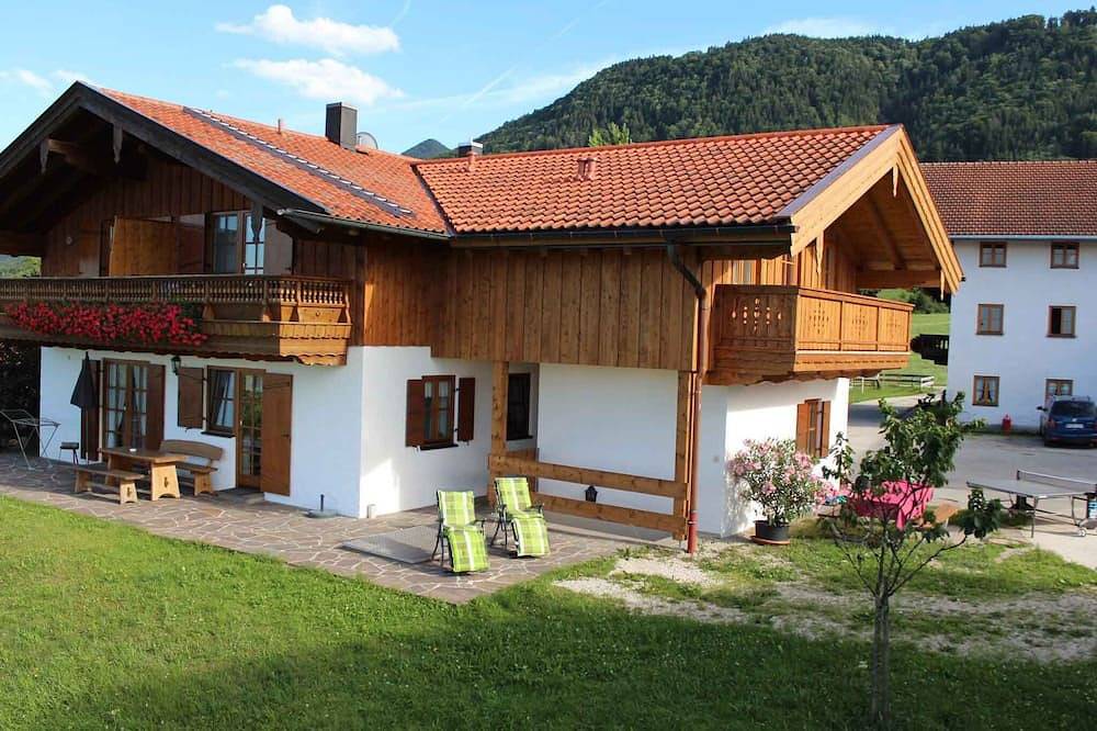 Ganze Wohnung, Ferienwohnung 2 für 2 Personen (42 qm) in Bernau am Chiemsee, Chiemsee