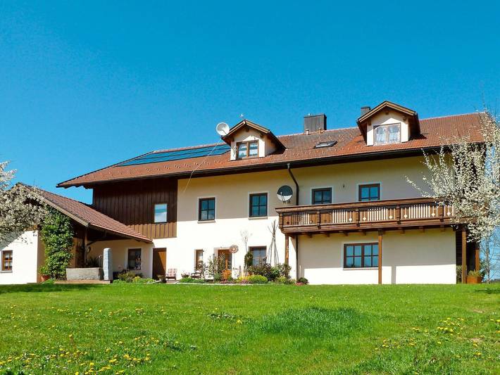 Ferienwohnung für 5 Personen, mit Garten - 1