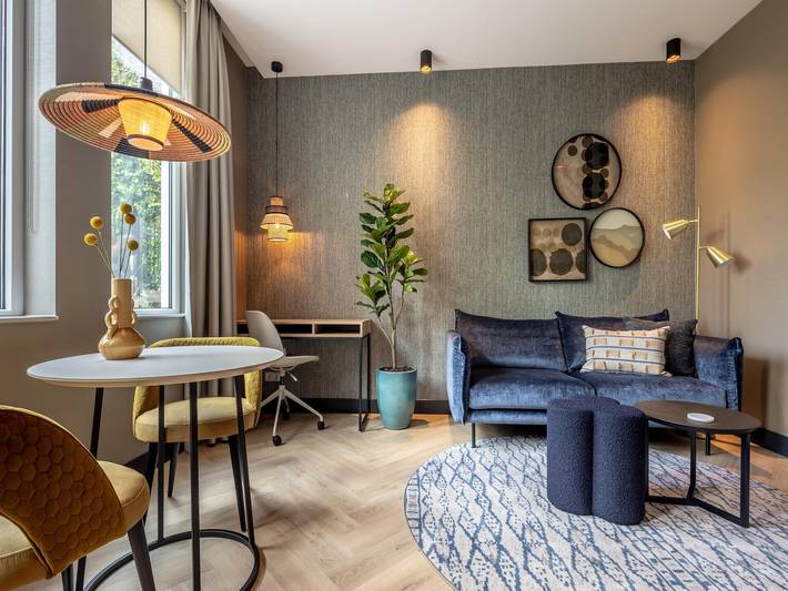 Apartamento entero, Amplio apartamento de retiro in Delft, Stadsgewest Haaglanden