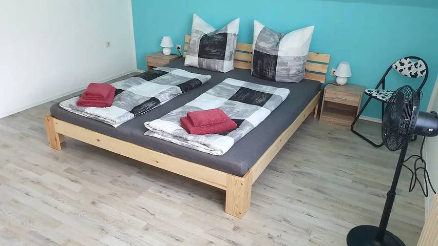 Ferienwohnung für 5 Personen, mit Balkon in Furth im Wald - 2