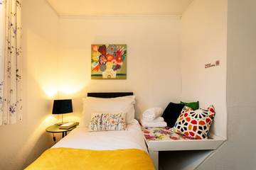 Apartamento para 5 Personas en Nottingham, Midlands, Foto 3