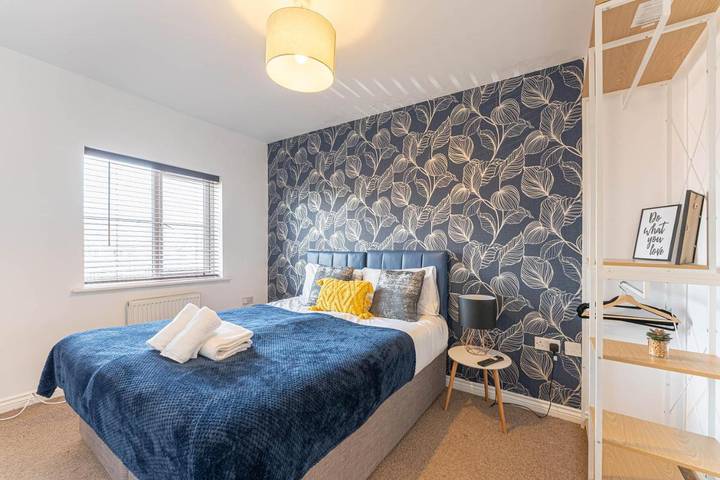 Apartamento de vacaciones para 9 personas, con jardín - 1
