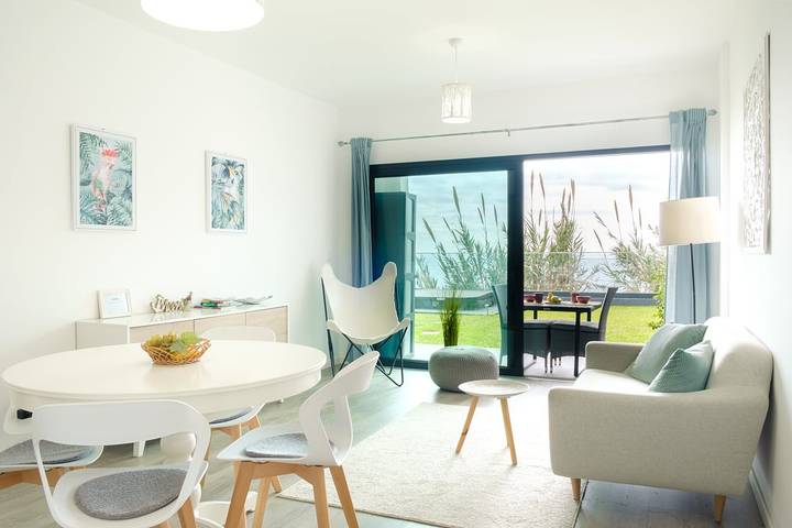 Ferienwohnung für 2 Personen, mit Terrasse und Garten auf Madeira - 2